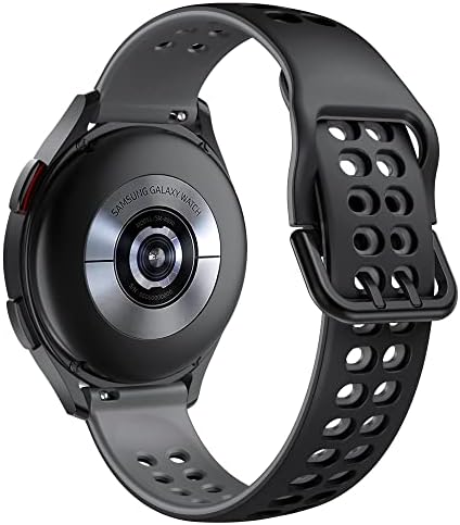 Dzhtus Smart Watch Band pentru Garmin Forerunner 245 curea cu brățări din silicon pentru Garmin Vivoactive 3 /Forerunner 245m 645