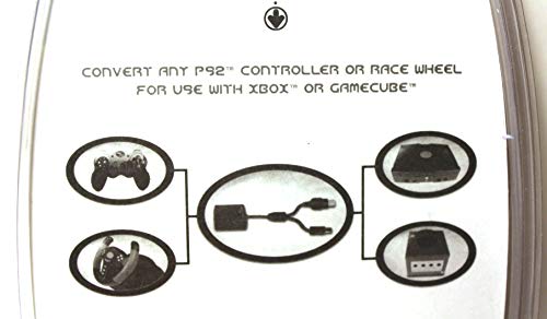 Gemini GGE815 Universal Video Game Control Pad Converter