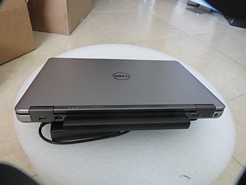 Dell Latitude E6540 15.6 ' Notebook LED-Intel Core i7 i7-4600M 2.90 GHz - aluminiu anodizat