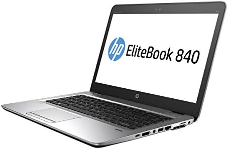 Notebook HP Elitebook 840 G4 14in, ferestre, Intel Core i5 2.5 GHz, 8 GB RAM, 256 GB SSD, argint