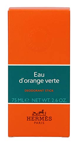 Eau d 'Orange Verte de Hermes pentru bărbați și femei. Stick deodorant 2,6 oz / 75 ml