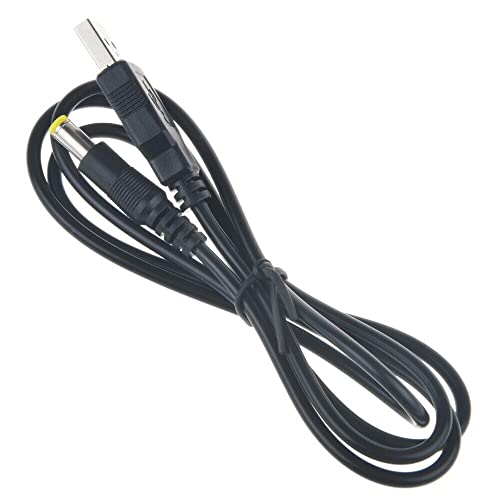 DKKPIA USB PC-ul de încărcare a încărcării cablului de încărcare a cablului pentru coby Kyros 1042-8 MID1042 Tablet PC