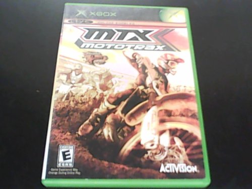 MTX: MotoTrax - Xbox