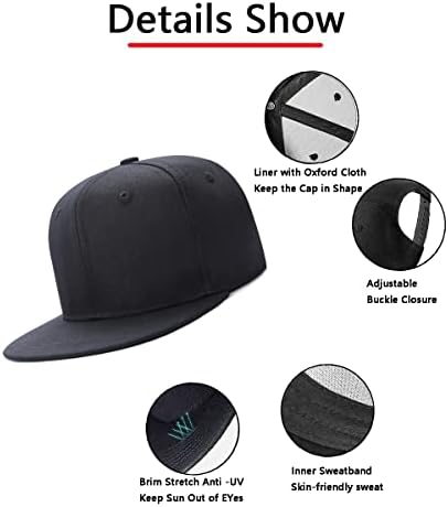 Pălării brodate personalizate pălărie personalizată Personalizați șapcă de Baseball din bumbac pălărie personalizată reglabilă