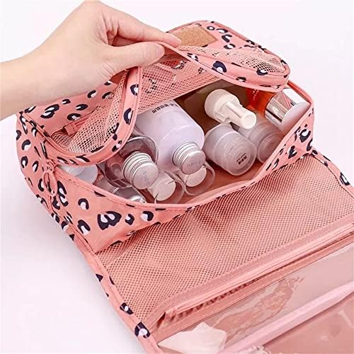 Bhvxw Ladies Beauty Bag pentru machiaj geantă cosmetică Introful de toaletă impermeabilie de depozitare sac de depozitare cosmetică kit de depozitare