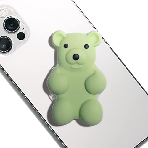 Commonkunst 3d Cute urs prăbușit expandabil multi funcționar pentru telefon mobil și kicktand
