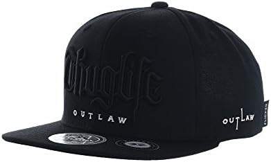 Withmoons Snapback Hat Thuglife Brodery Hiphop Baseball Cap al2862