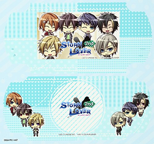 デザスキン Storm Lover 2 スキン シール pentru PSP-3000 デザイン 07