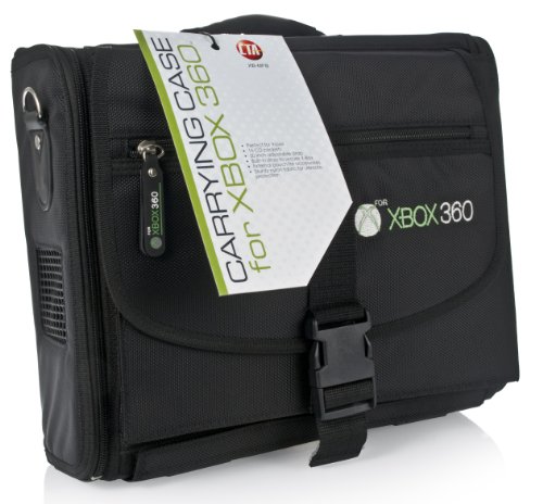 Carcasă de transport cu mai multe funcții Xbox 360