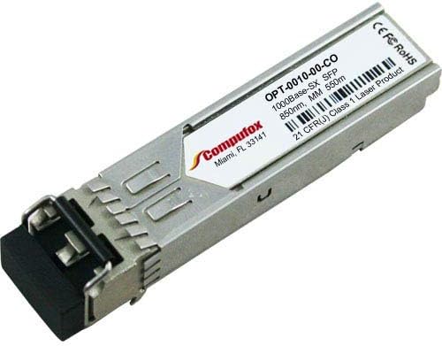 OPT-0010-00-F5 compatibil 1000Base-SX SFP 850NM 550M MMF Transceiver