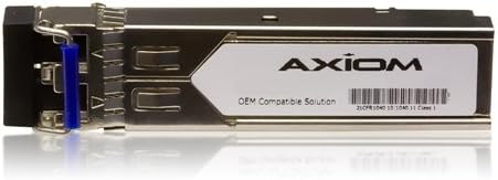 Soluție de memorie axiom, LC AXG92337 1000BASE -LX SFP Transceiver pentru Netgear - AGM732F - Conform TAA