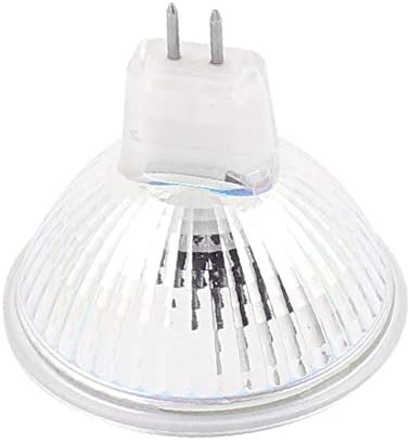 X-DREE MR16 SMD 2835 48 LED-uri aluminiu de economisire a energiei LED bec alb AC 220V 4W (MR16 SMD 2835 48 LED în alluminio