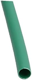 NOU LON0167 2M 0.06in Prezentat Dia Pololefin Eficacitate fiabilă Flacără Tubul Retardant Green pentru repararea sârmei