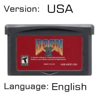 Clasic Retro jocuri cartus Card Pentru Game Boy Advance GBA SP GBM NDS NDSL engleză-Advance Wars 2 Statele Unite ale Americii
