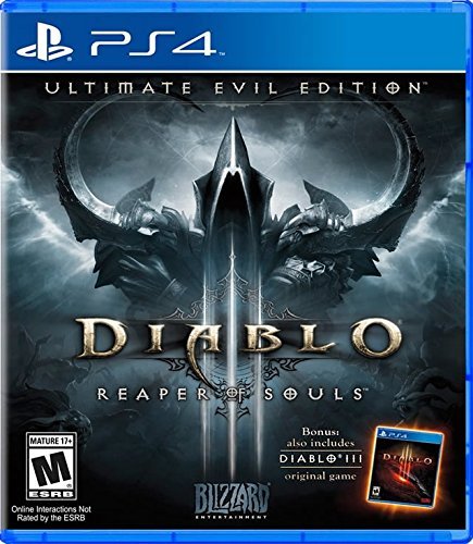 Diablo III: ediția Ultimate Evil