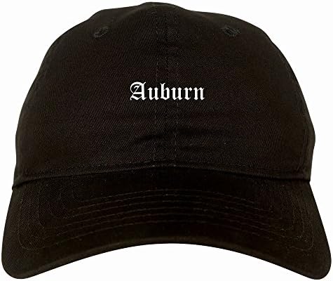 Kings of NY Auburn City Alabama al 6 Panouri tată Hat Cap