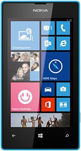 Nokia Lumia 520 - Windows Phone - GSM/UMTS