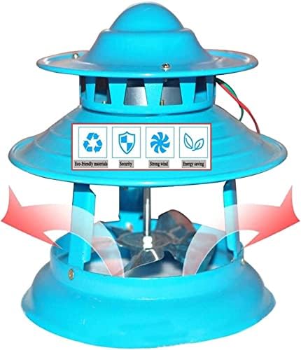 Ventilator de Coș UZOURI pentru coș rotund, ventilator electric de coș de fum Ventilatoare de ventilație a coșului de fum Ventilatoare