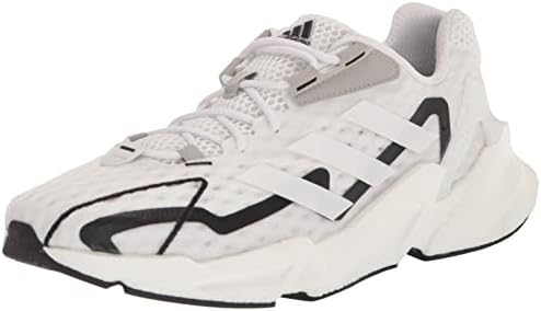 Pantofi de alergare Adidas pentru bărbați X9000L3, alb/alb/negru, 11