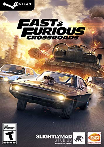 Rapid & amp; Furious Crossroads Standard Edition-PC [Codul jocului Online]