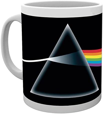 GB Eye Limited Pink Floyd, partea întunecată a lunii, cană, multicolour