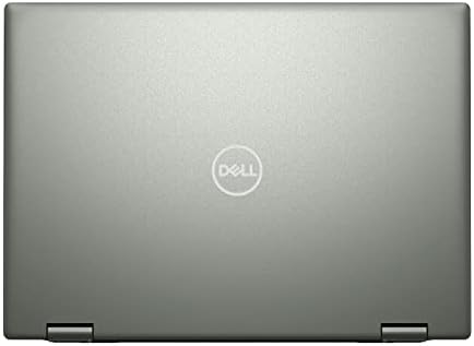 2022 cel mai nou Laptop Dell Inspiron 7425 2-în-1, ecran tactil FHD+ de 14, AMD Ryzen 5 5625U, 8 GB RAM, 512 GB SSD, cameră