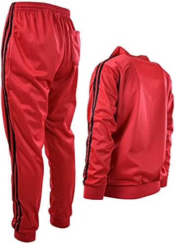 ChoiceApparel Mens Atletic 2 Piese Trening Set