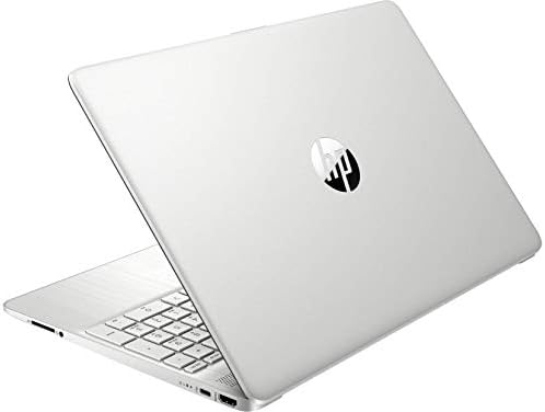 Notebook HP 15, Laptop cu ecran HD de 15,6, Intel Core i3-1115g4, 16 GB RAM DDR4, 1 TB SSD, cameră web, HDMI, Wi-Fi, Windows