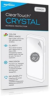 Protector de ecran Boxwave Compatibil cu Lenovo ThinkPad E14 - Cleartouch Crystal, HD Film Skin - Scuturi de la zgârieturi