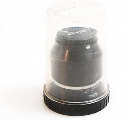 105mm f/2.5 lentilă Nikkor-P C cu capotă/capac/carcasă
