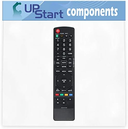 AKB72915206 Înlocuirea telecomandei - compatibilă cu TV LG 47LK451C