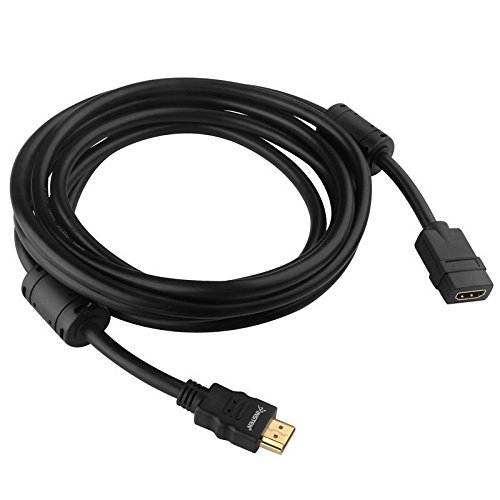 Cablu de extensie de extindere a cablului de la HDMI de 10ft HDMI la feminin pentru Microsoft Xbox One