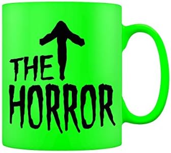 Grindstore the Horror Neon Mug