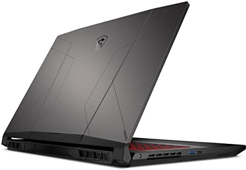 MSI Pulse GL76 17.3 Full HD 360hz display Gaming Laptop - A 12-a generație Intel Core i7-12700H procesor cu 14 nuclee până