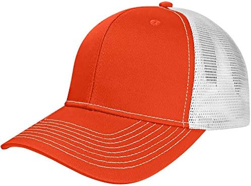 NV Caps Adult Twill Mesh Reglabil Snapback Baseball Caps