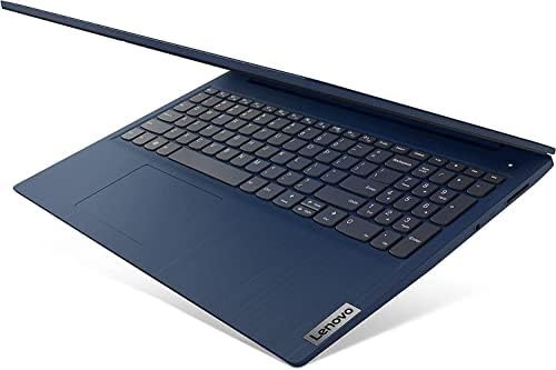 2022 cel mai nou laptop Lenovo IdeaPad 3i 15 15.6 FHD pentru Afaceri și studenți, a 11-a generație Intel Dual-Core i3-1115g4,