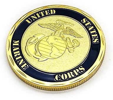 Regimentul Statelor Unite ale Americii Colecționate Cont Suvenir Platat de Gold Monedă Creative Comemorative Monedă