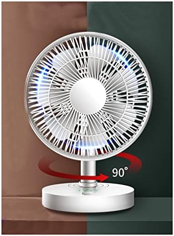 JKYYDS Fan - usb mic ventilator mut birou portabil dormitor Student Mini Fan reîncărcabilă acasă