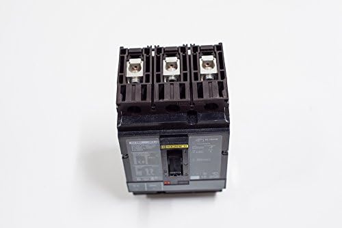 Schneider Electric 600-Volt 150 AMP HDL36150 CASE CIRCUITATE CASE 600V 150A