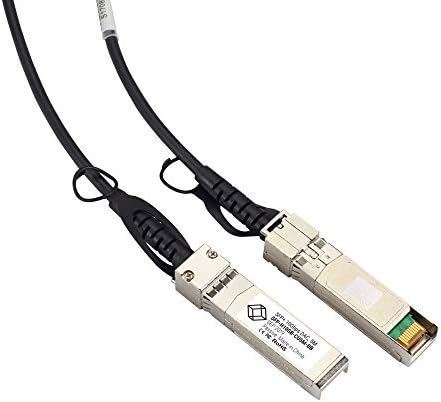 Black Box SFP+ 10GBase Cisco SFP-H10GB-CU1M TWINAX DAC Cablu 1M
