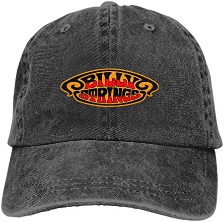 Oniawo Billy siruri de caractere Cowboy pălărie Unisex sport pălărie parasolar pălărie Tata reglabil pălărie