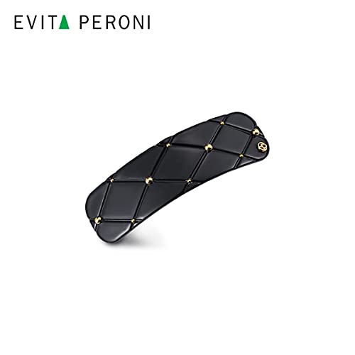 Evita Peroni Black Hair Band Band Clipuri Clipuri pentru fete pentru femei