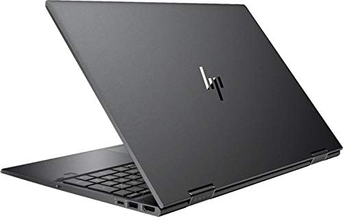 HP 2019 Envy x360 15.6 FHD Touchscreen Laptop 2-în-1, AMD Ryzen 5 3500u Quad-Core până la 3.7 GHz, 12GB DDR4 RAM, 256GB SSD,