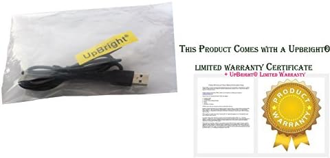 Upbright USB Cablu Laptop PC Date Sincronizare/Declarare Cord de alimentare Compatibil cu Sony Tablet S S1 SGPT111US/S SGP311U1/B