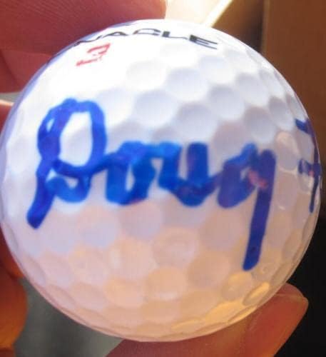 Campionul Doug Ford Masters a semnat Golf Ball Golfball PSA/ADN Auto - Bile de golf autografate