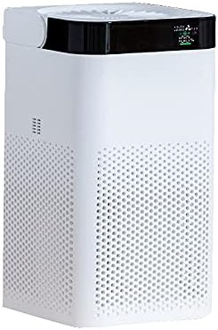 GUANGMING-purificator de aer inteligent cu senzor de calitate a aerului în timp Real Filtru HEPA reîncărcabil filtru de aer