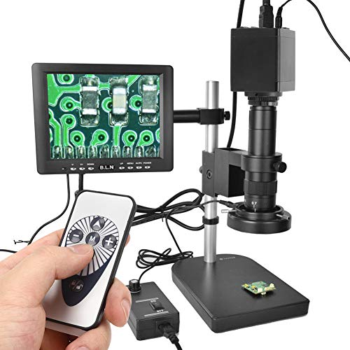 Camera microscopului, Camera microscopului de ieșire de înaltă definiție convenabilă pentru reglare cu telecomandă pentru laborator