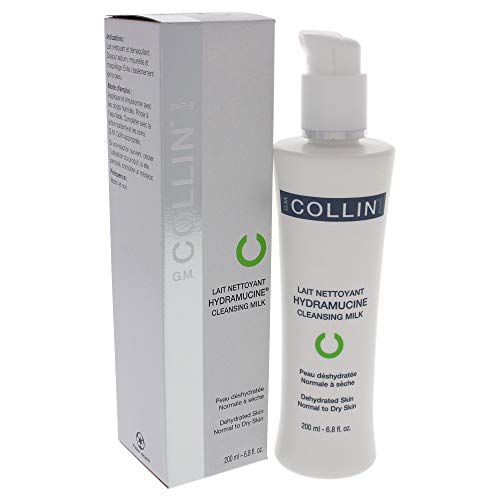 G.M. Collin Hydramucine Facial Cleansing Lapte, 6,8 uncie fluidă