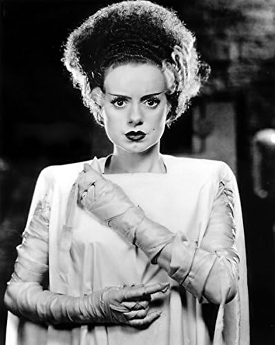 Elsa Lanchester în calitate de mireasă a Frankenstein Photo 1