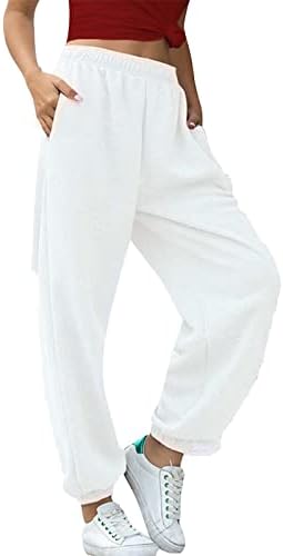 Pantaloni de transpirație pentru femei pantaloni de fund cu fundul